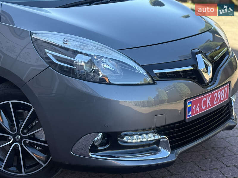 Мінівен Renault Grand Scenic 2013 в Стрию