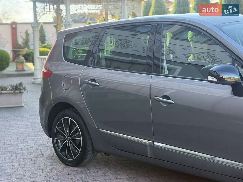 Мінівен Renault Grand Scenic 2013 в Стрию