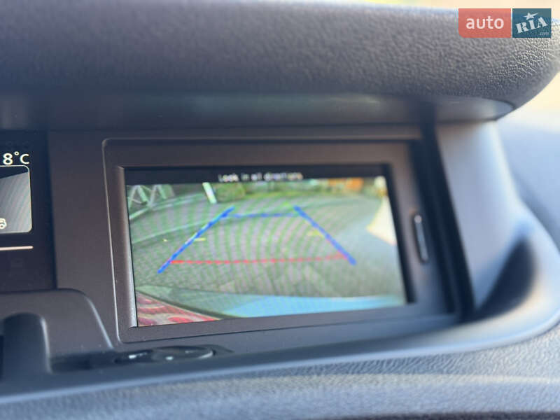 Мінівен Renault Grand Scenic 2013 в Стрию