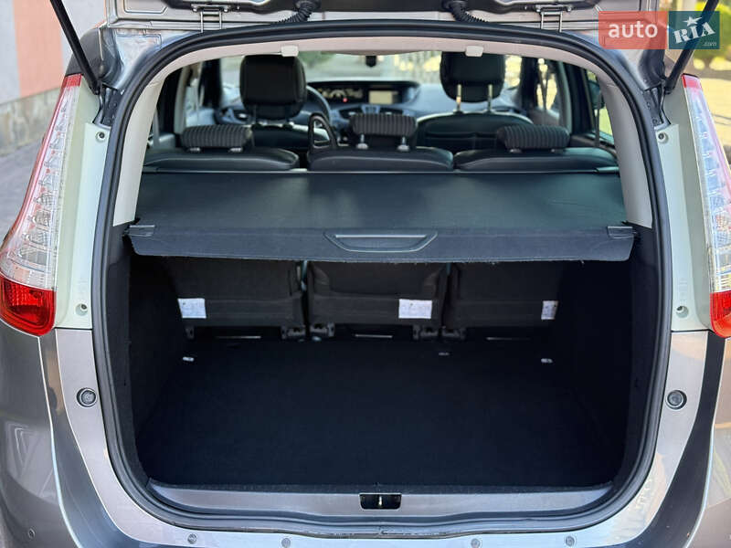 Мінівен Renault Grand Scenic 2013 в Стрию