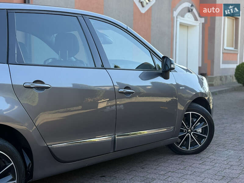 Мінівен Renault Grand Scenic 2013 в Стрию