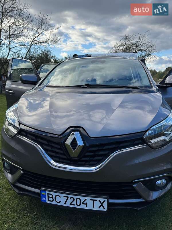 Renault Grand Scenic 2016 Renault Grand Scenic 2016