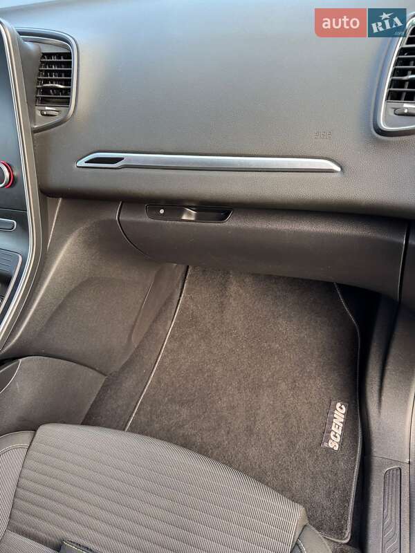 Мінівен Renault Grand Scenic 2016 в Добросині