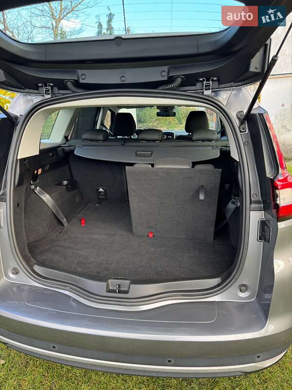 Мінівен Renault Grand Scenic 2016 в Добросині