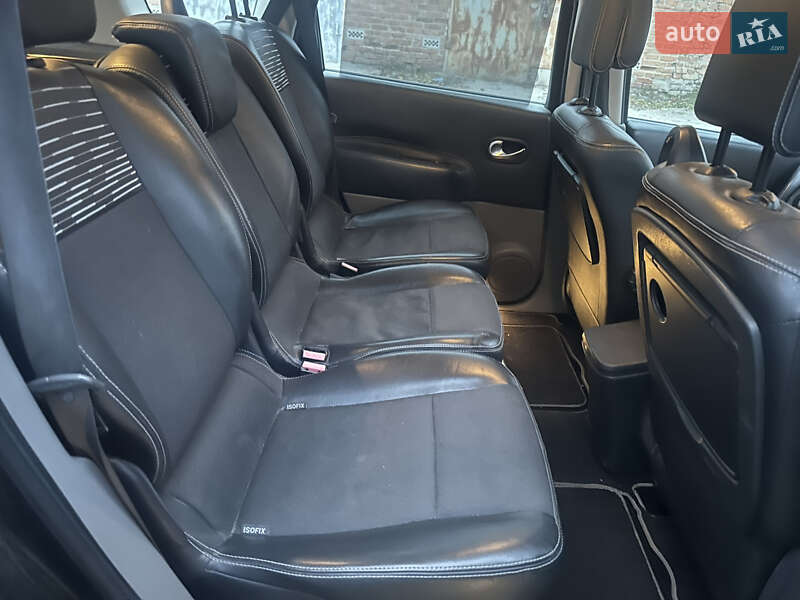 Минивэн Renault Grand Scenic 2006 в Белой Церкви фото 9 Минивэн Renault Grand Scenic 2006 в Белой Церкви