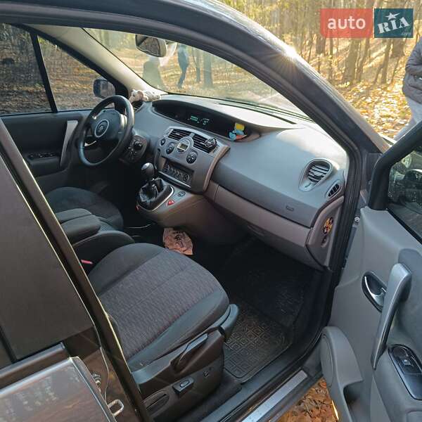 Мінівен Renault Grand Scenic 2007 в Вінниці