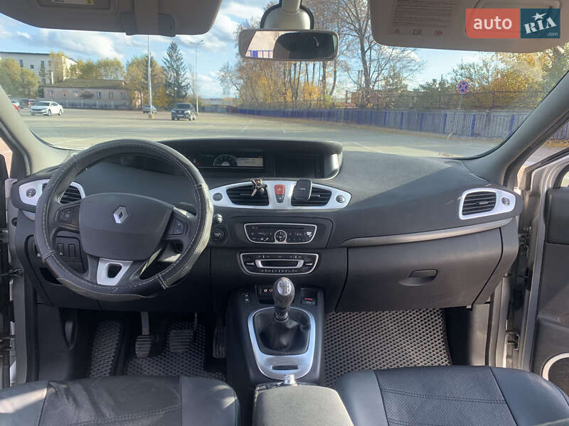 Мінівен Renault Grand Scenic 2010 в Тернополі фото 11 Мінівен Renault Grand Scenic 2010 в Тернополі