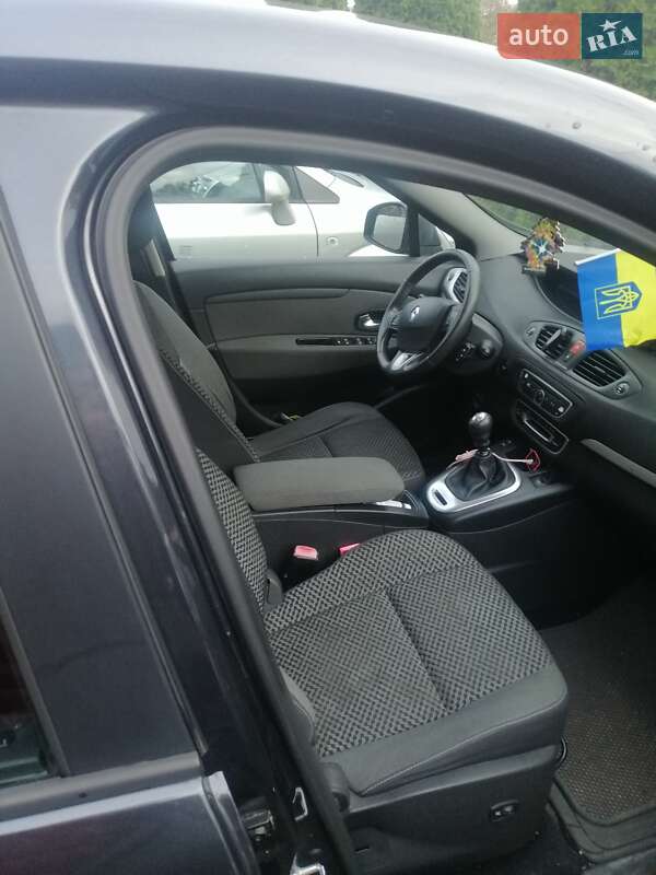 Мінівен Renault Grand Scenic 2011 в Житомирі фото 8 Мінівен Renault Grand Scenic 2011 в Житомирі