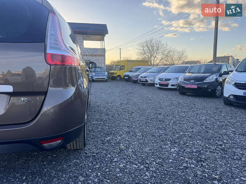 Минивэн Renault Grand Scenic 2010 в Звенигородке