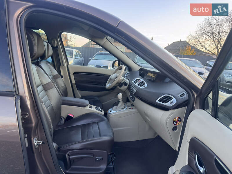 Минивэн Renault Grand Scenic 2010 в Звенигородке