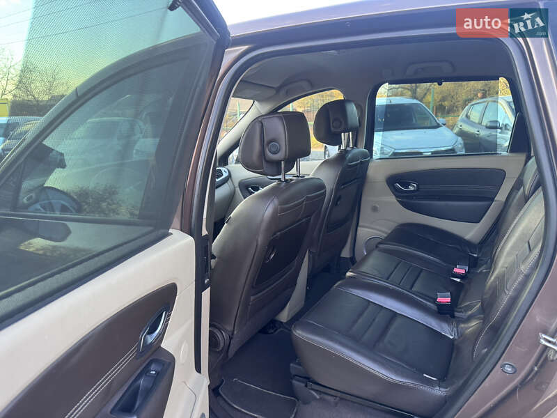 Минивэн Renault Grand Scenic 2010 в Звенигородке