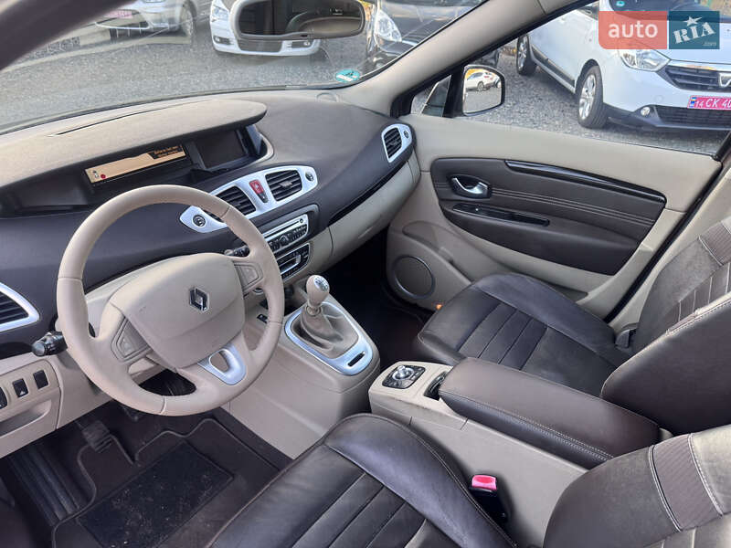 Минивэн Renault Grand Scenic 2010 в Звенигородке