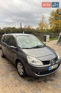 Минивэн Renault Grand Scenic 2009 в Харькове