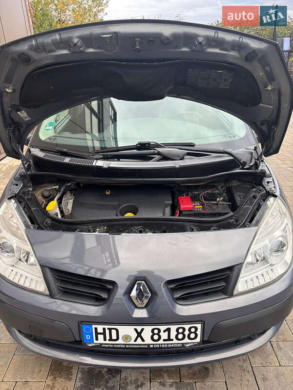 Минивэн Renault Grand Scenic 2009 в Харькове фото 7 Минивэн Renault Grand Scenic 2009 в Харькове