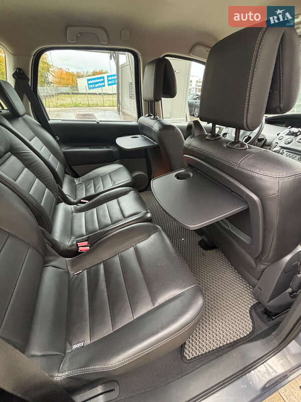 Минивэн Renault Grand Scenic 2009 в Харькове фото 14 Минивэн Renault Grand Scenic 2009 в Харькове