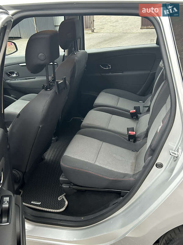 Минивэн Renault Grand Scenic 2013 в Киеве фото 13 Минивэн Renault Grand Scenic 2013 в Киеве