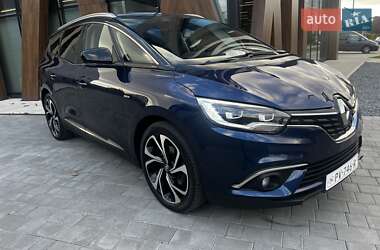Мінівен Renault Grand Scenic 2017 в Луцьку