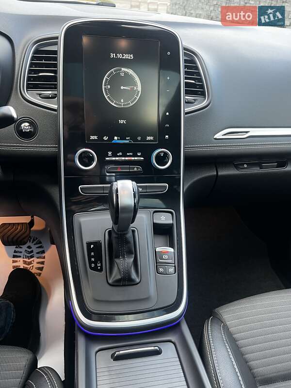 Минивэн Renault Grand Scenic 2017 в Луцке