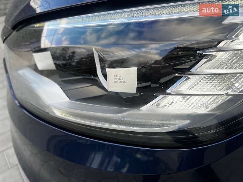 Минивэн Renault Grand Scenic 2017 в Луцке