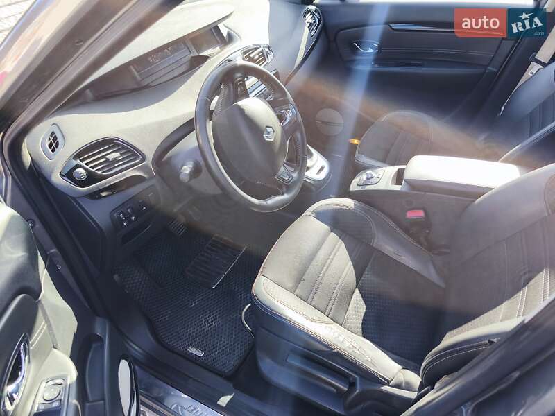 Минивэн Renault Grand Scenic 2014 в Львове фото 11 Минивэн Renault Grand Scenic 2014 в Львове