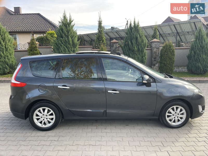 Минивэн Renault Grand Scenic 2010 в Луцке фото 19 Минивэн Renault Grand Scenic 2010 в Луцке