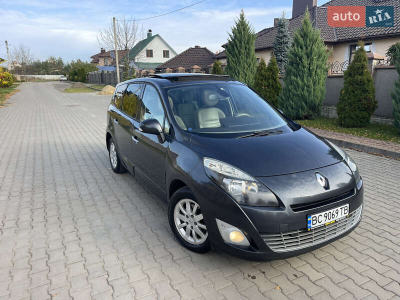 Минивэн Renault Grand Scenic 2010 в Луцке фото 27 Минивэн Renault Grand Scenic 2010 в Луцке