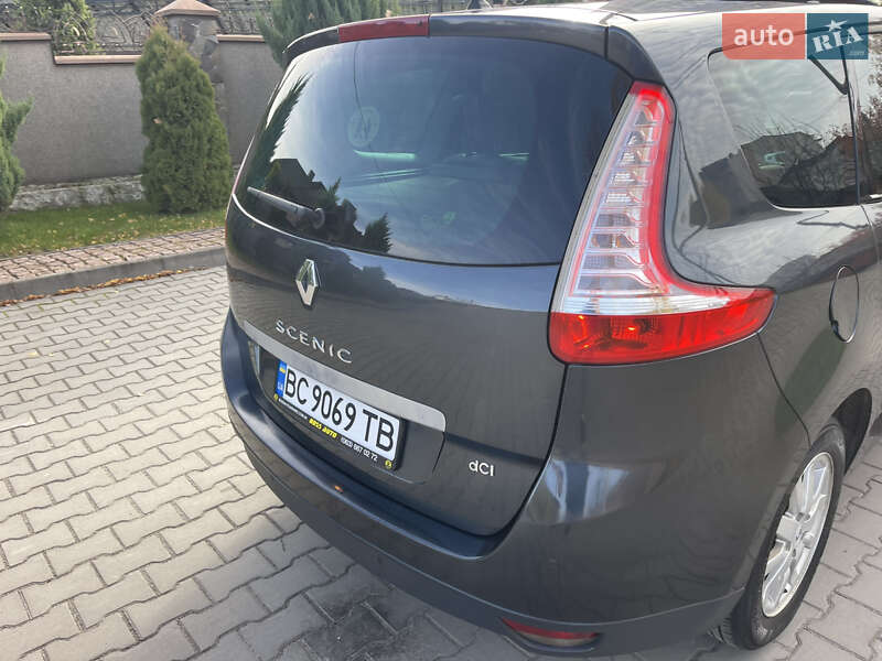 Минивэн Renault Grand Scenic 2010 в Луцке фото 39 Минивэн Renault Grand Scenic 2010 в Луцке