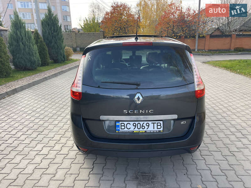 Минивэн Renault Grand Scenic 2010 в Луцке фото 44 Минивэн Renault Grand Scenic 2010 в Луцке