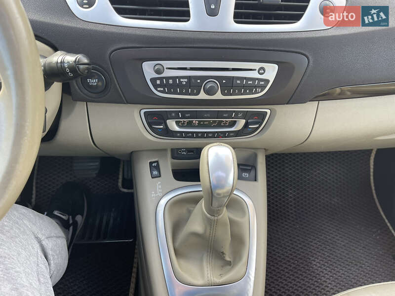 Минивэн Renault Grand Scenic 2010 в Луцке фото 85 Минивэн Renault Grand Scenic 2010 в Луцке