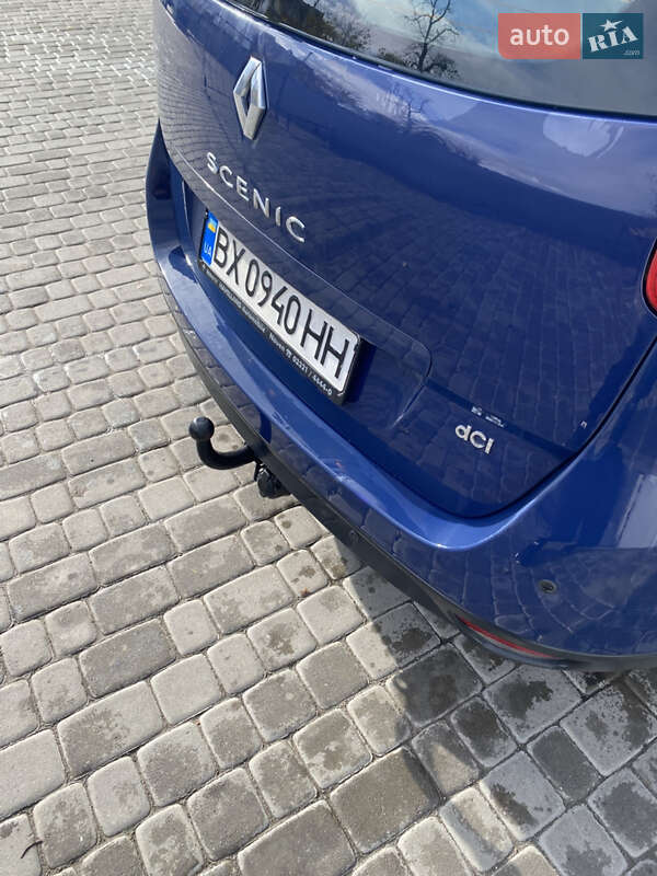 Минивэн Renault Grand Scenic 2012 в Староконстантинове