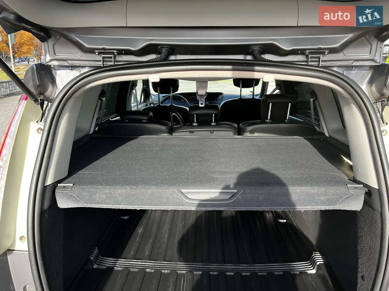 Минивэн Renault Grand Scenic 2014 в Луцке фото 4 Минивэн Renault Grand Scenic 2014 в Луцке