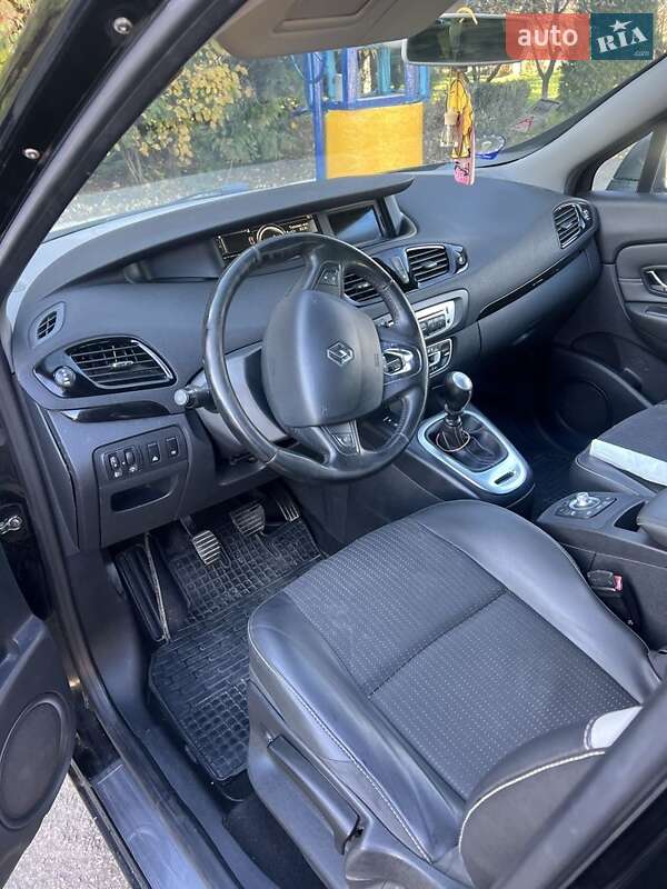 Минивэн Renault Grand Scenic 2013 в Тлумаче фото 9 Минивэн Renault Grand Scenic 2013 в Тлумаче