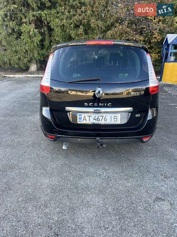 Минивэн Renault Grand Scenic 2013 в Тлумаче фото 12 Минивэн Renault Grand Scenic 2013 в Тлумаче