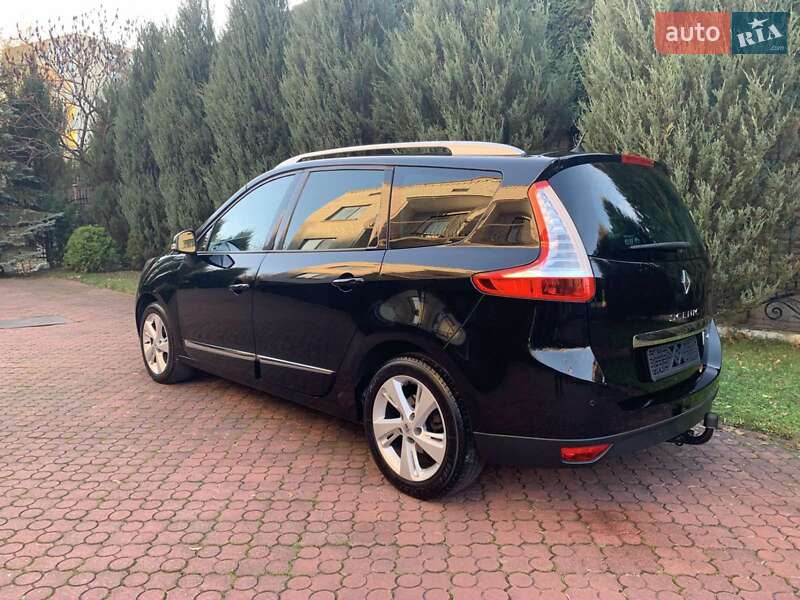 Минивэн Renault Grand Scenic 2013 в Луцке фото 5 Минивэн Renault Grand Scenic 2013 в Луцке