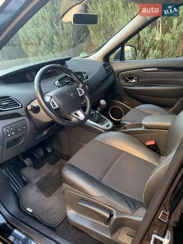 Минивэн Renault Grand Scenic 2013 в Луцке фото 11 Минивэн Renault Grand Scenic 2013 в Луцке