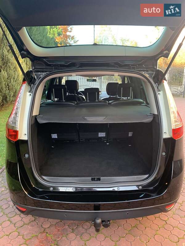 Минивэн Renault Grand Scenic 2013 в Луцке фото 15 Минивэн Renault Grand Scenic 2013 в Луцке