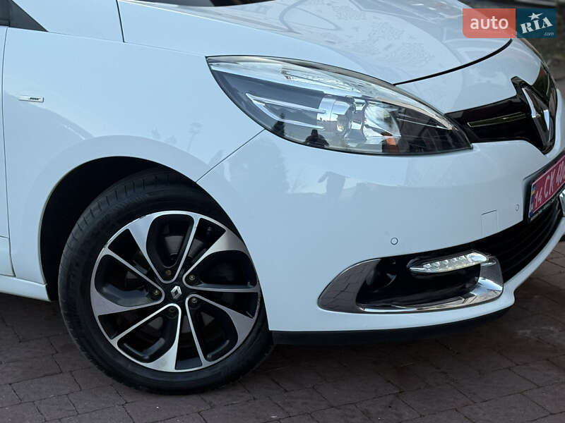 Минивэн Renault Grand Scenic 2014 в Стрые фото 25 Минивэн Renault Grand Scenic 2014 в Стрые