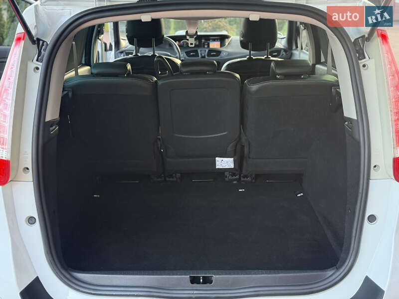 Минивэн Renault Grand Scenic 2014 в Стрые фото 48 Минивэн Renault Grand Scenic 2014 в Стрые