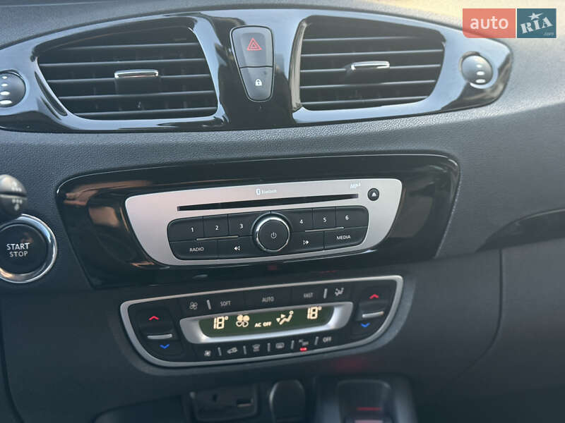 Минивэн Renault Grand Scenic 2014 в Стрые фото 61 Минивэн Renault Grand Scenic 2014 в Стрые