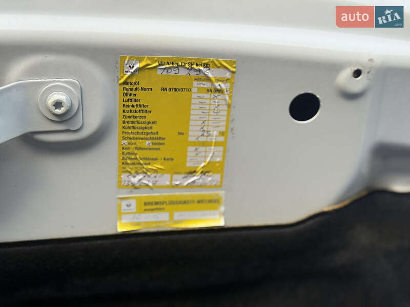 Минивэн Renault Grand Scenic 2014 в Стрые фото 90 Минивэн Renault Grand Scenic 2014 в Стрые