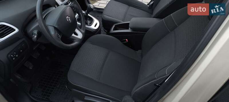 Мінівен Renault Grand Scenic 2010 в Мукачевому