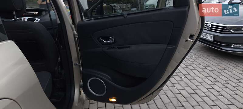 Мінівен Renault Grand Scenic 2010 в Мукачевому