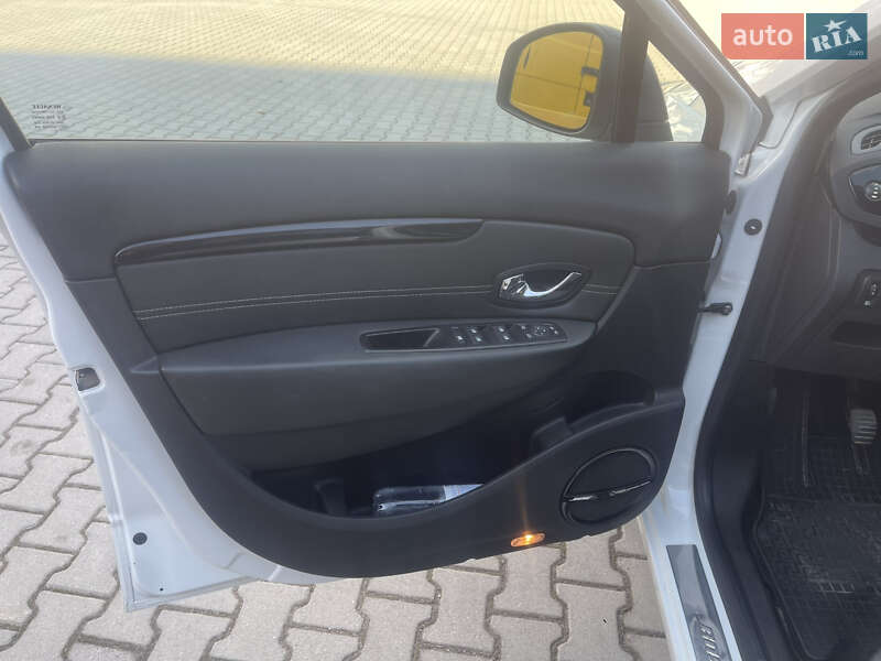 Минивэн Renault Grand Scenic 2012 в Каменец-Подольском