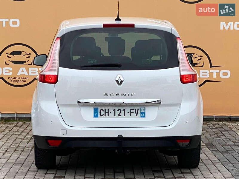 Минивэн Renault Grand Scenic 2013 в Ровно