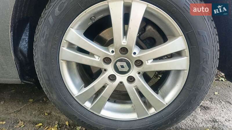 Минивэн Renault Grand Scenic 2014 в Тростянце фото 5 Минивэн Renault Grand Scenic 2014 в Тростянце