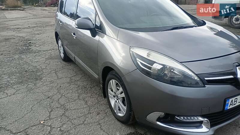 Минивэн Renault Grand Scenic 2014 в Тростянце фото 6 Минивэн Renault Grand Scenic 2014 в Тростянце
