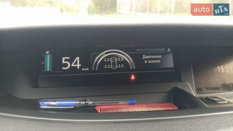 Минивэн Renault Grand Scenic 2014 в Тростянце фото 12 Минивэн Renault Grand Scenic 2014 в Тростянце