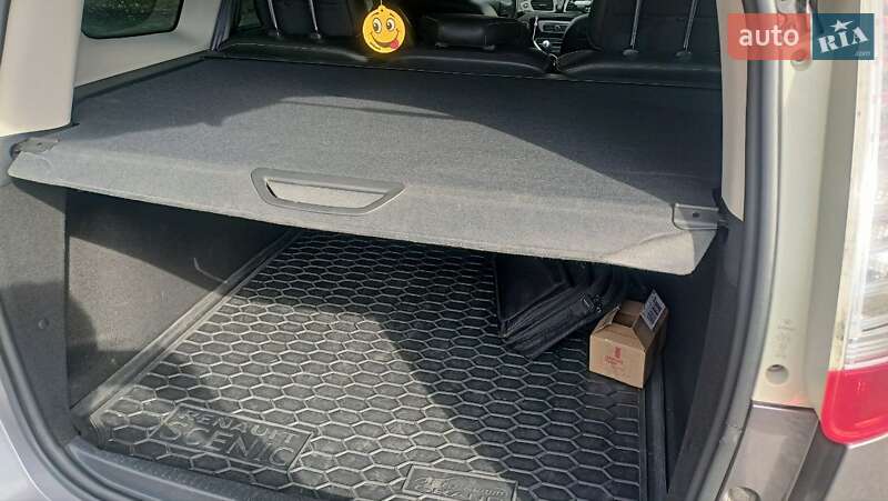 Минивэн Renault Grand Scenic 2014 в Тростянце фото 31 Минивэн Renault Grand Scenic 2014 в Тростянце