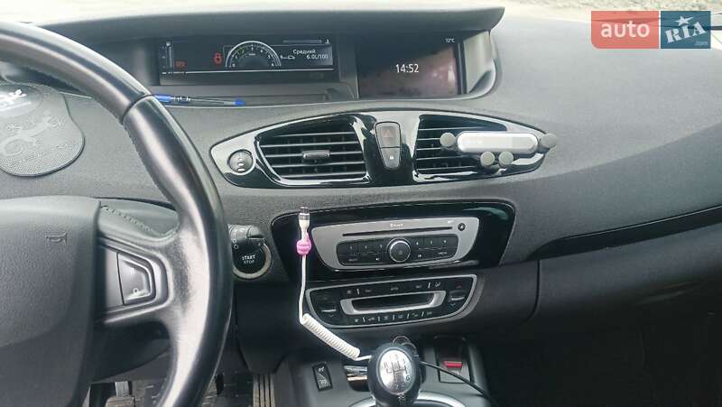 Минивэн Renault Grand Scenic 2014 в Тростянце фото 41 Минивэн Renault Grand Scenic 2014 в Тростянце