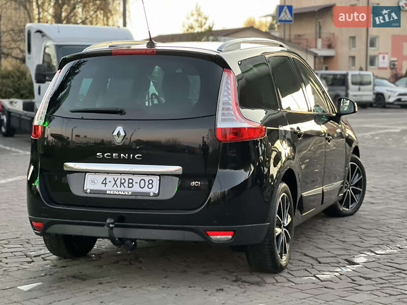 Минивэн Renault Grand Scenic 2014 в Дубно фото 9 Минивэн Renault Grand Scenic 2014 в Дубно